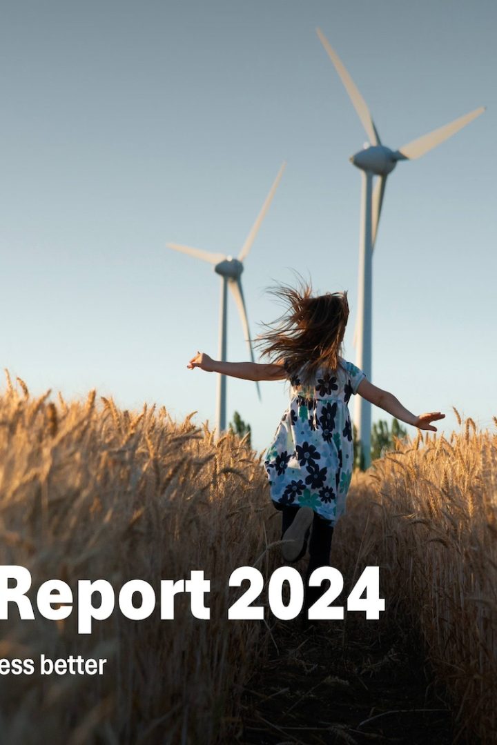 Our first B Corp Impact Report is here!