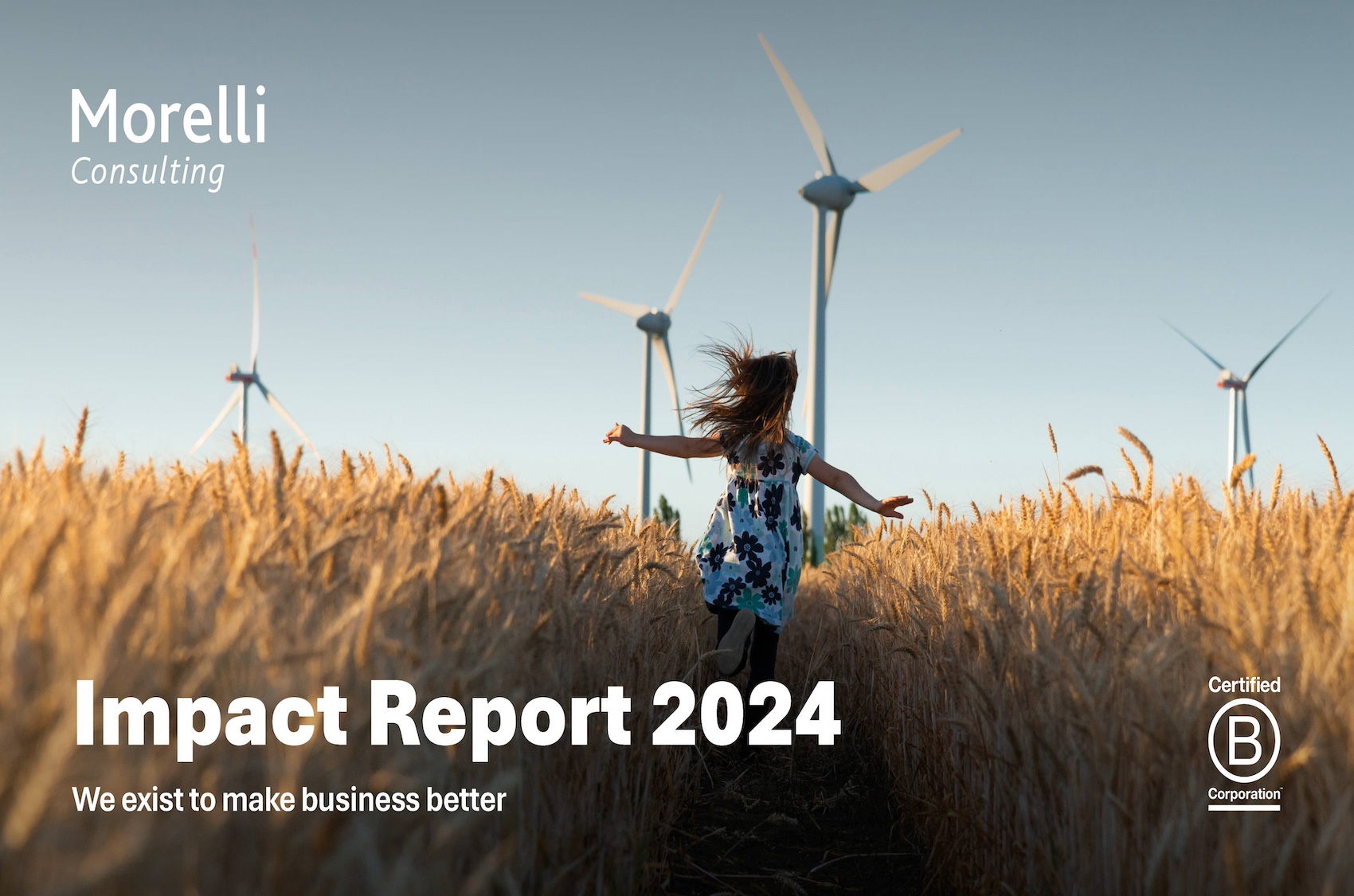 Our first B Corp Impact Report is here!